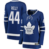 Morgan Rielly Toronto Maple Leafs Fanatics Women's Breakaway Player Jersey - Blue - NHL 3082863