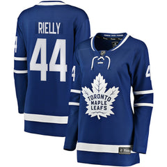 Morgan Rielly Toronto Maple Leafs Fanatics Women's Breakaway Player Jersey - Blue - NHL 3082863