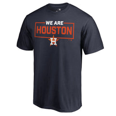 Houston Astros We Are Icon T-Shirt - Navy - MLB Online