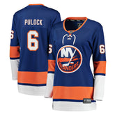 Ryan Pulock New York Islanders Fanatics Women's Breakaway Player Jersey - Royal - NHL 3094780