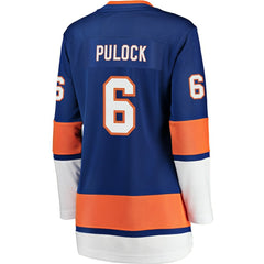 Ryan Pulock New York Islanders Fanatics Women's Breakaway Player Jersey - Royal - NHL 3094780