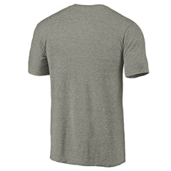 Miami Heat Freedom Tri-Blend T-Shirt Gray