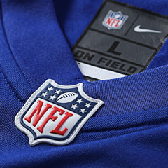 Nike Josh Allen Buffalo Bills Youth Game Jersey Royal