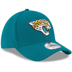 Jacksonville Jaguars New Era 39THIRTY Flex Team Classic Hat Teal