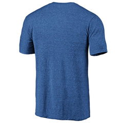 Toronto Blue Jays Vintage Cooperstown Collection Wahconah Tri-Blend T-Shirt - Royal - MLB Online