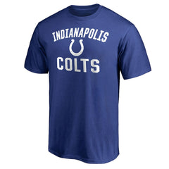 Indianapolis Colts Victory Arch T-Shirt Royal