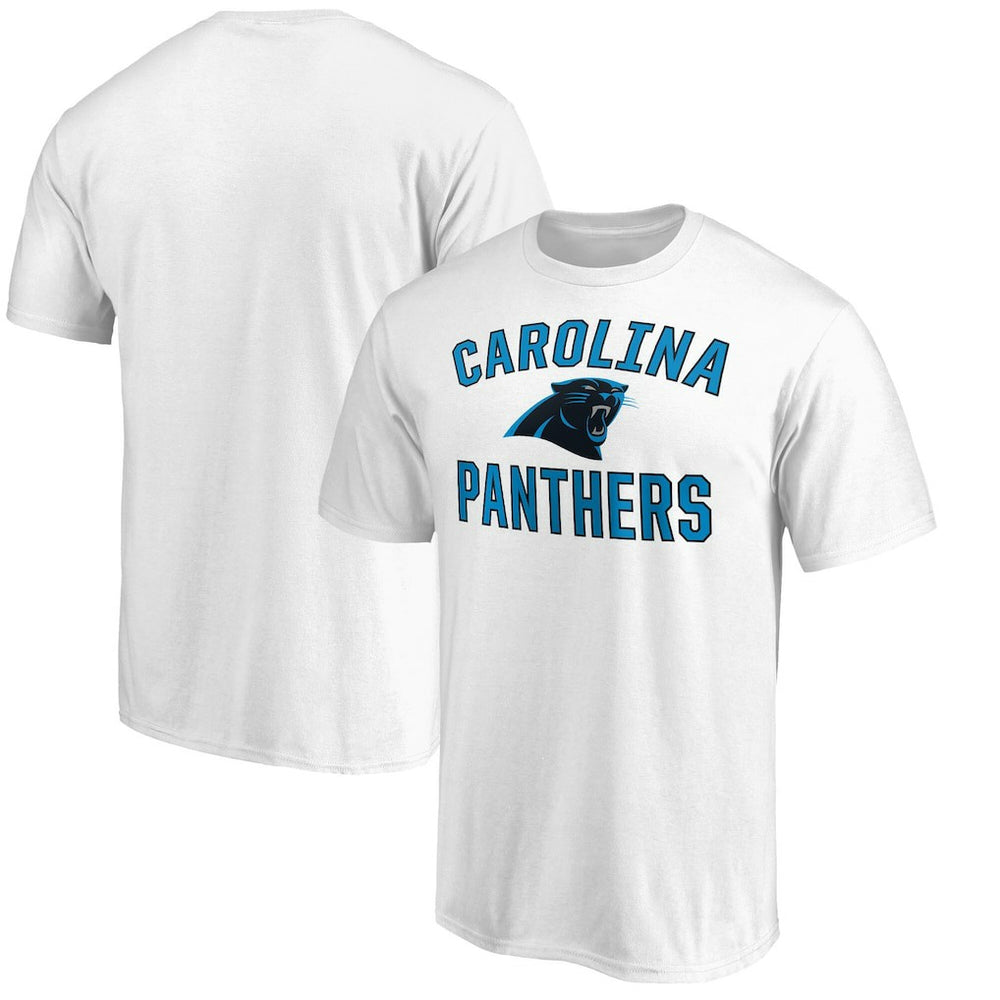 Carolina Panthers Victory Arch T-Shirt White