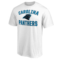 Carolina Panthers Victory Arch T-Shirt White