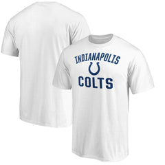 Indianapolis Colts Victory Arch T-Shirt White