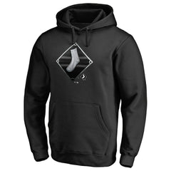 Chicago White Sox Midnight Mascot Pullover Hoodie - Black - MLB Online