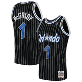 Tracy McGrady Orlando Magic Hardwood Classics Swingman Jersey Black | Mitchell & Ness online