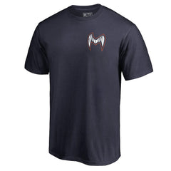 Chicago Bears Midway Monster T-Shirt Navy