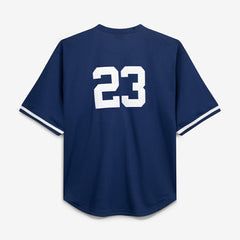 Don Mattingly New York Yankees Mitchell & Ness Cooperstown Collection Big & Tall Mesh Batting Practice Jersey - Navy - Mitchell & Ness Discount