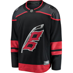 Carolina Hurricanes Fanatics Home Breakaway Jersey - Black - NHL 3273306