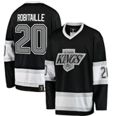 Luc Robitaille Los Angeles Kings Fanatics Premier Breakaway Retired Player Jersey - Black - NHL 3276576