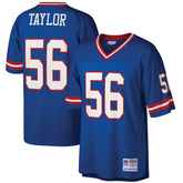 Mitchell & Ness Lawrence Taylor New York Giants Big & Tall 1986 Retired Player Replica Jersey Royal