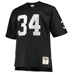 Mitchell & Ness Bo Jackson Las Vegas Raiders Big & Tall 1988 Retired Player Replica Jersey Black