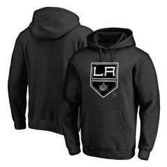 Los Angeles Kings Core Smoke Pullover Hoodie - Black - NHL 3305781