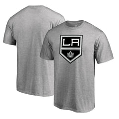 Los Angeles Kings Team Alternate T-Shirt - Heather Gray - NHL 3309953