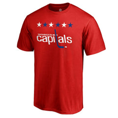 Washington Capitals Team Alternate T-Shirt - Red - NHL 3309966