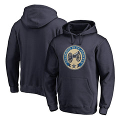 Columbus Blue Jackets Team Alternate Pullover Hoodie - Navy - NHL 3310104