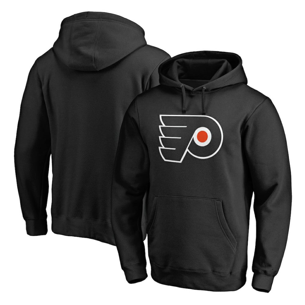 Philadelphia Flyers Team Alternate Pullover Hoodie - Black - NHL 3310110