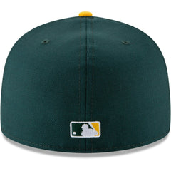 Athletics New Era 1989 World Series Wool 59FIFTY Fitted Hat - Green - New Era Sale