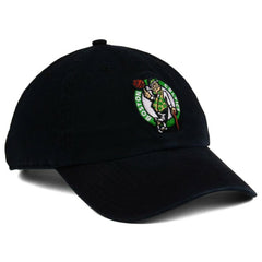 Boston Celtics '47 Core Logo Clean Up Adjustable Hat Black | 47 brand Near Me