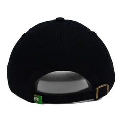 Boston Celtics '47 Core Logo Clean Up Adjustable Hat Black | 47 brand Near Me