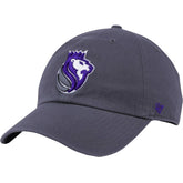 Sacramento Kings '47 Core Logo Clean Up Adjustable Hat Gray | 47 brand US