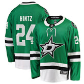 Roope Hintz Dallas Stars Fanatics Home Breakaway Player Jersey - Kelly Green - NHL 3547159
