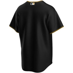 Pittsburgh Pirates Nike Alternate Replica Team Jersey - Black - Nike Sale