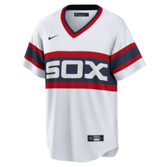Chicago White Sox Nike Home Replica Team Jersey - White - Nike Lifestyle