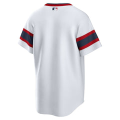 Chicago White Sox Nike Home Replica Team Jersey - White - Nike Lifestyle