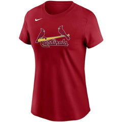 Paul Goldschmidt St. Louis Cardinals Nike Women's Name & Number T-Shirt - Red - Nike Discount