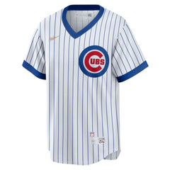 Andre Dawson Chicago Cubs Nike Home Cooperstown Collection Player Jersey - White - Nike Online