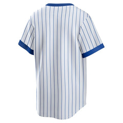 Chicago Cubs Nike Home Cooperstown Collection Team Jersey - White - Nike Discount