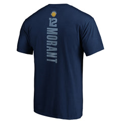 Ja Morant Memphis Grizzlies 2019 NBA Draft Playmaker Name & Number T-Shirt Navy | Fanatics