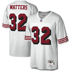 Mitchell & Ness Ricky Watters San Francisco 49ers Legacy Replica Jersey White