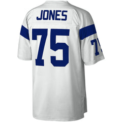 Mitchell & Ness Deacon Jones Los Angeles Rams Legacy Replica Jersey White