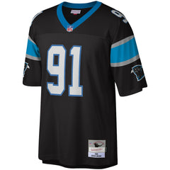 Mitchell & Ness Kevin Greene Carolina Panthers Legacy Replica Jersey Black