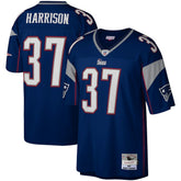Mitchell & Ness Rodney Harrison New England Patriots Legacy Replica Jersey Navy