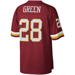 Mitchell & Ness Darrell Green Washington Football Team Legacy Replica Jersey Burgundy