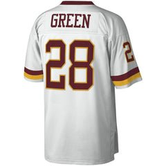 Mitchell & Ness Darrell Green Washington Football Team Legacy Replica Jersey White