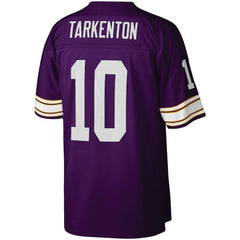 Mitchell & Ness Fran Tarkenton Minnesota Vikings Legacy Replica Jersey Purple