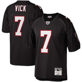 Mitchell & Ness Michael Vick Atlanta Falcons Legacy Replica Jersey Black