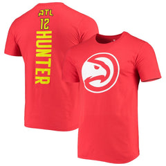 De'Andre Hunter Atlanta Hawks Playmaker Name & Number Logo T-Shirt Red | Fanatics outlet