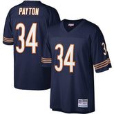 Mitchell & Ness Walter Payton Chicago Bears Legacy Replica Jersey Navy