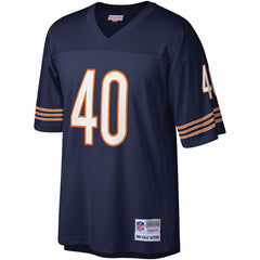 Mitchell & Ness Gale Sayers Chicago Bears Legacy Replica Jersey Navy
