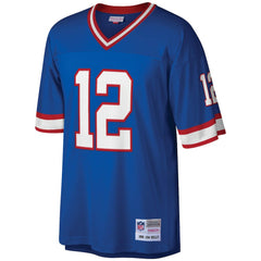 Mitchell & Ness Jim Kelly Buffalo Bills Legacy Replica Jersey Royal
